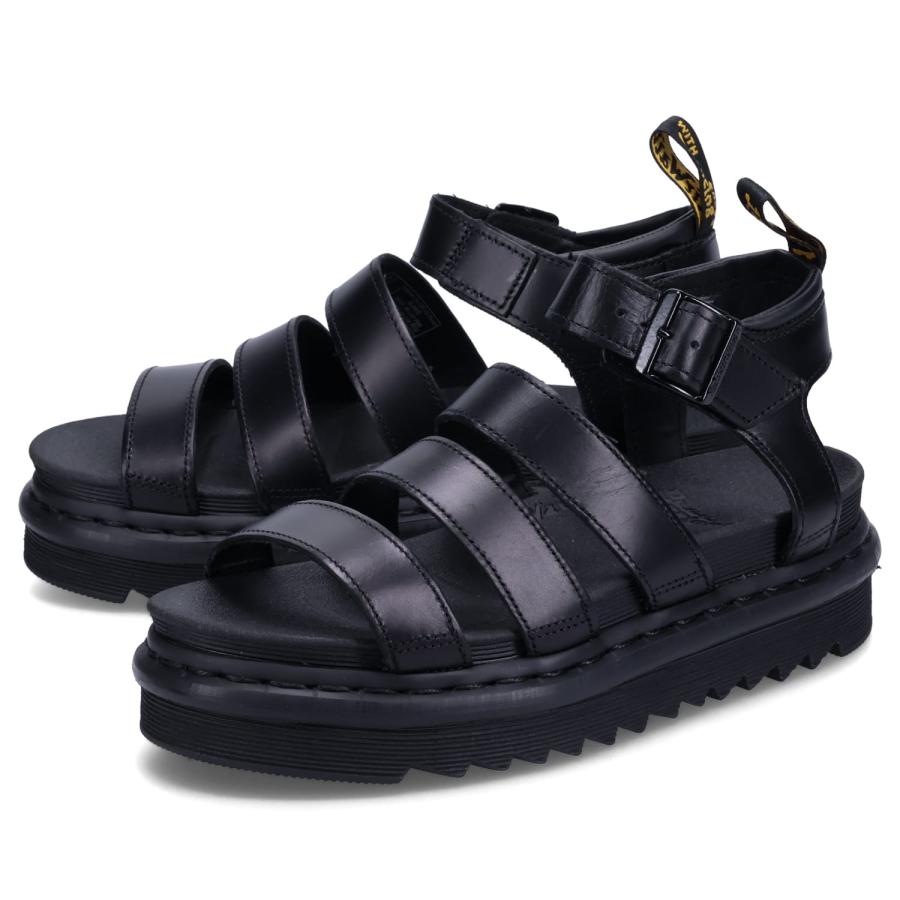 Dr.Martens（ドクターマーチン） サンダル レディース BLAIRE ブラック