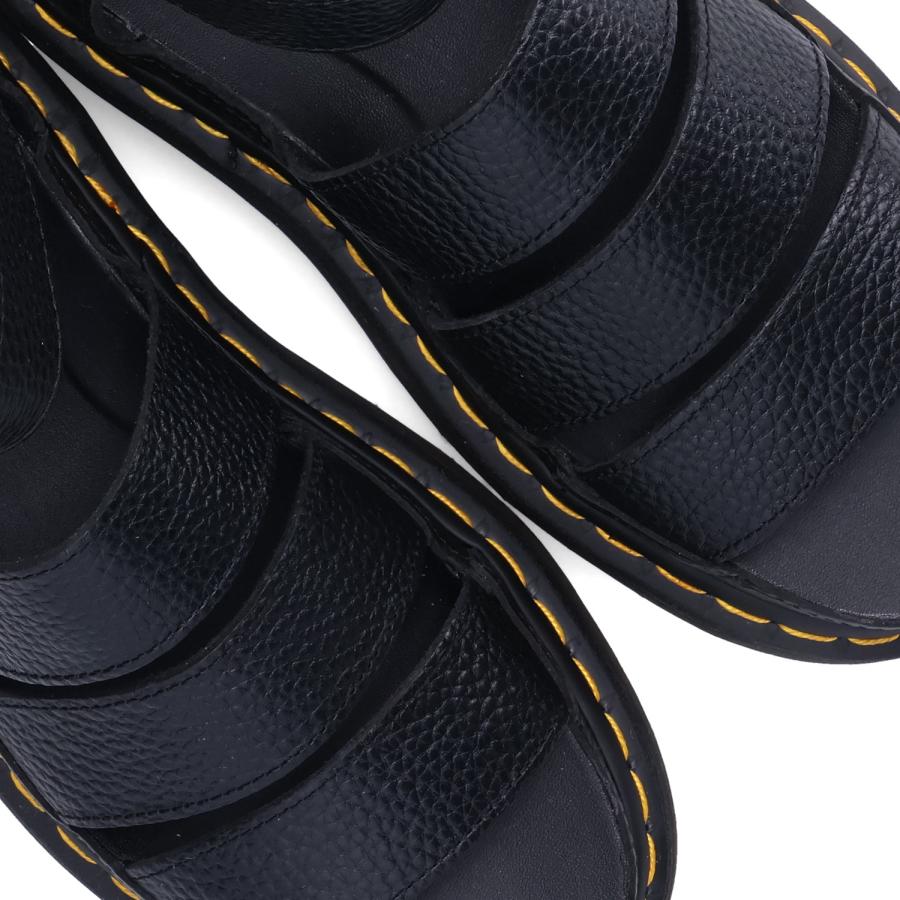 Dr.Martens ドクターマーチン ストラップサンダル クラリッサ 2