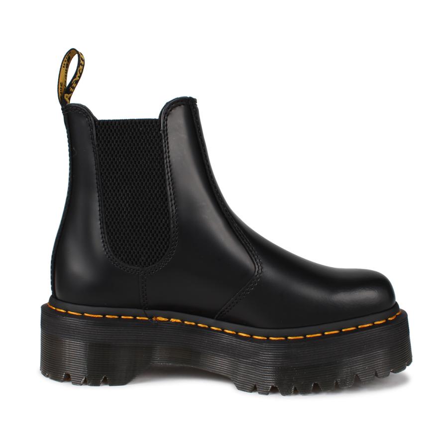 ドクターマーチン Dr.Martens クアッド チェルシーブーツ Dr.Martens（ドクターマーチン） サイドゴア クアッド レトロ