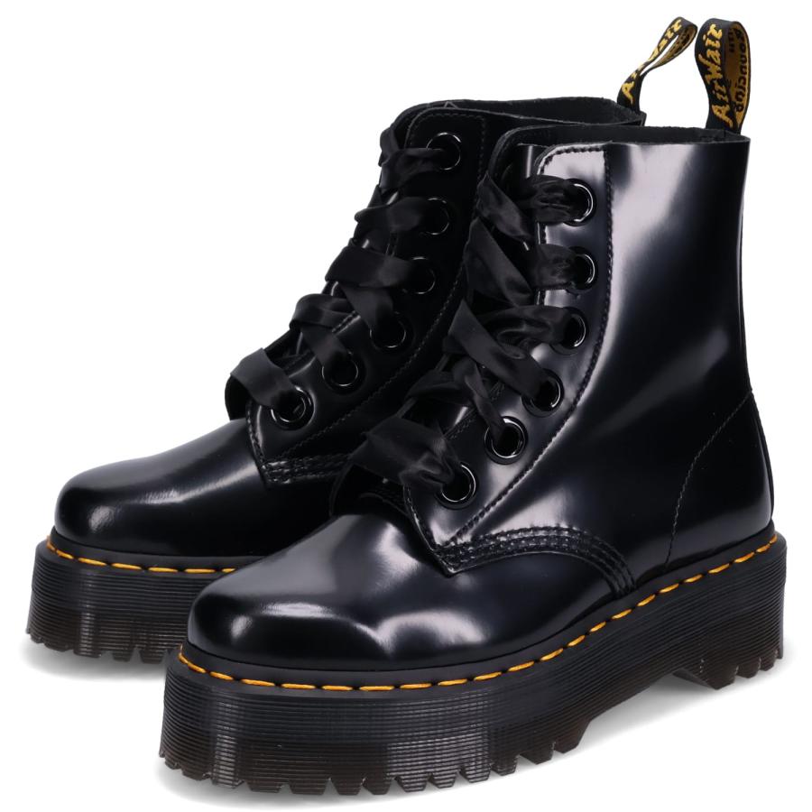 Dr.Martens ドクターマーチン 6ホール ブーツ モリー レディース Dr.Martens ドクターマーチン 6ホール ブーツ モリー レディース