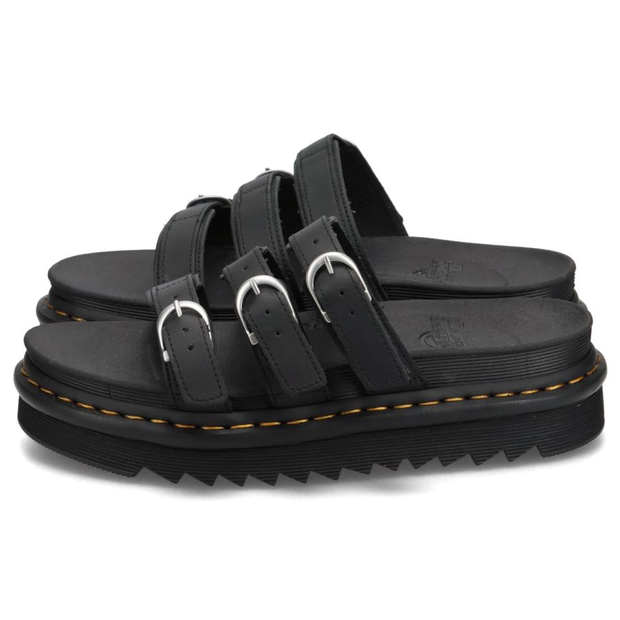 ドクターマーチン サンダル　Dr.Martens Blaire Dr.Martens（ドクターマーチン） スライドサンダル ブレア メンズ
