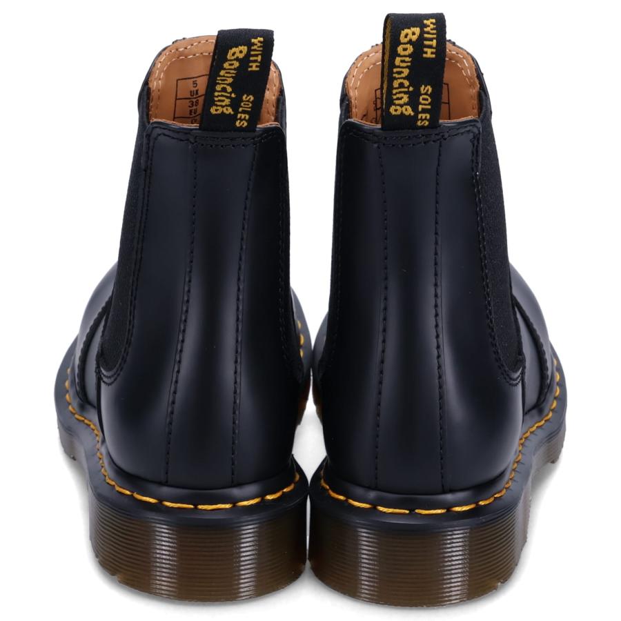 ドクターマーチン Dr.Martens チェルシーブーツ サイドゴア レディース 2976 CHELSEA BOOTS ブラック 黒 26695001｜goodslabo｜05