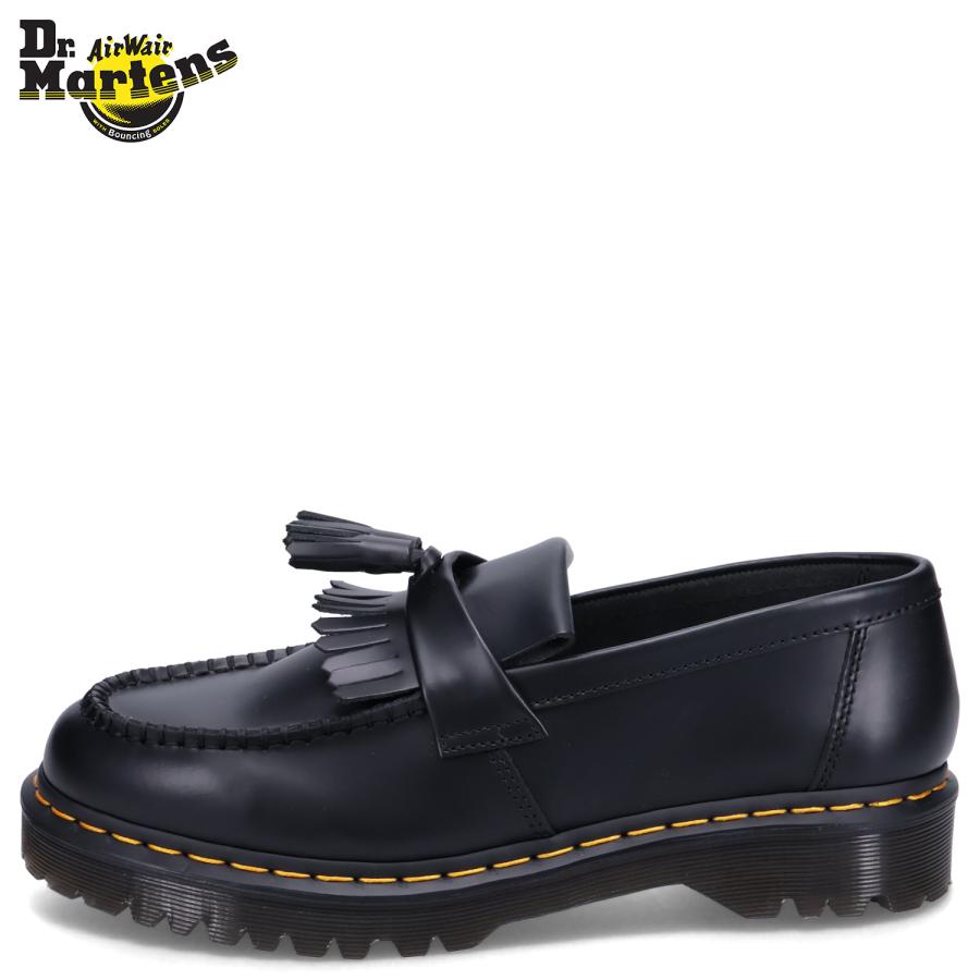 Dr.Martens（ドクターマーチン） ローファー タッセル エイドリアン
