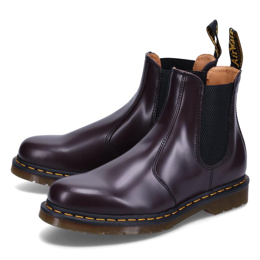 Dr.Martens（ドクターマーチン） チェルシーブーツ サイドゴア メンズ