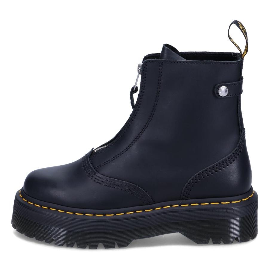 ドクターマーチン Dr.Martens ブーツ ジップ ジェッタメンズ レディース 厚底 JETTA ブラック 黒 27656001｜goodslabo｜03