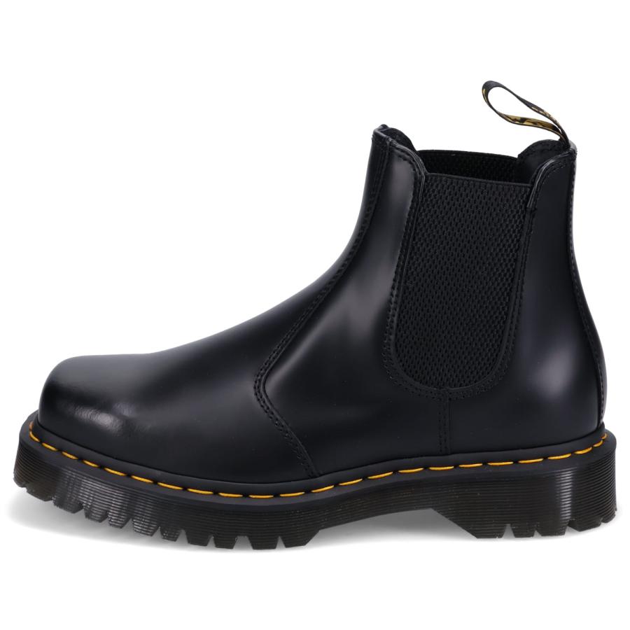 ドクターマーチン Dr.Martens 2976 サイドゴア ブーツ ベックス メンズ レディース 厚底 BEX ブラック 黒 27888001 BEX Martens ドクターマーチン Dr ベックス