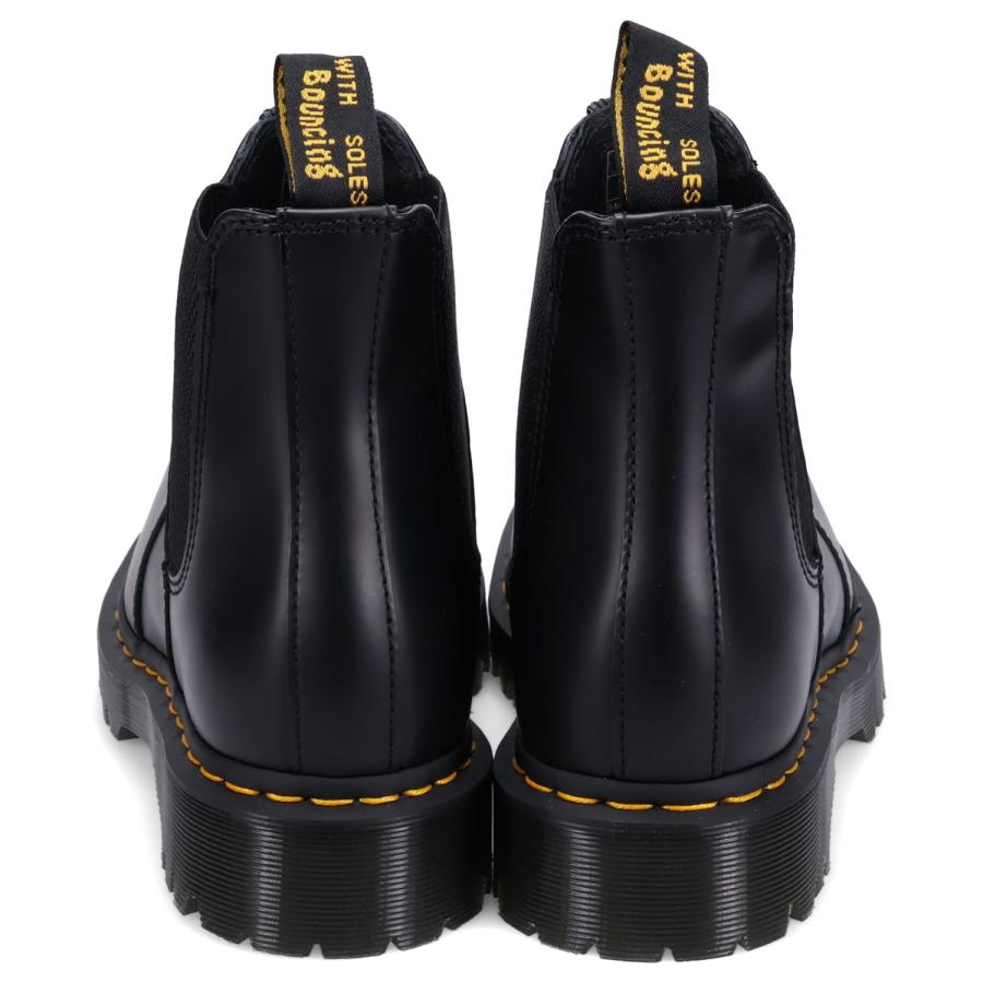 ドクターマーチン Dr.Martens 2976 サイドゴア ブーツ ベックス メンズ レディース 厚底 BEX ブラック 黒 27888001 BEX Martens ドクターマーチン Dr ベックス