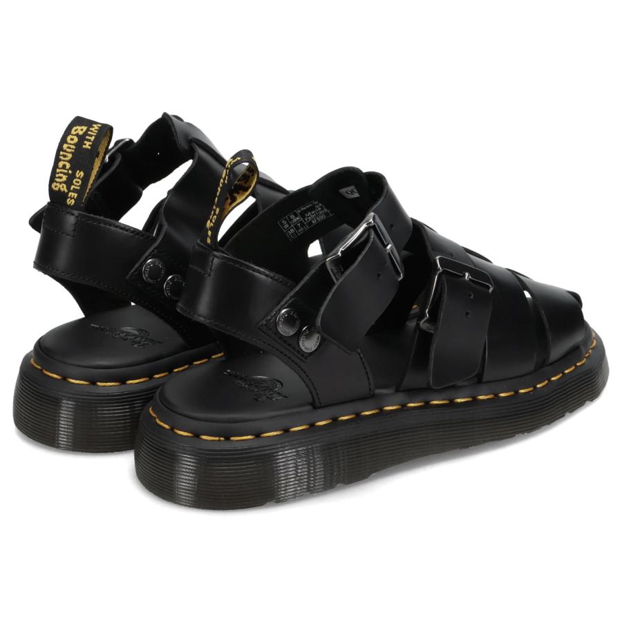 ドクターマーチン Dr.Martens サンダル ストラップサンダル ガリン 