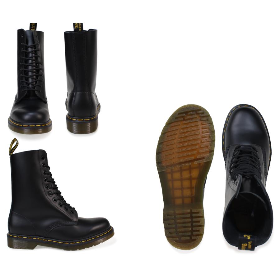 ドクターマーチン Dr.Martens 10ホール メンズ レディース 1490 ブーツ 