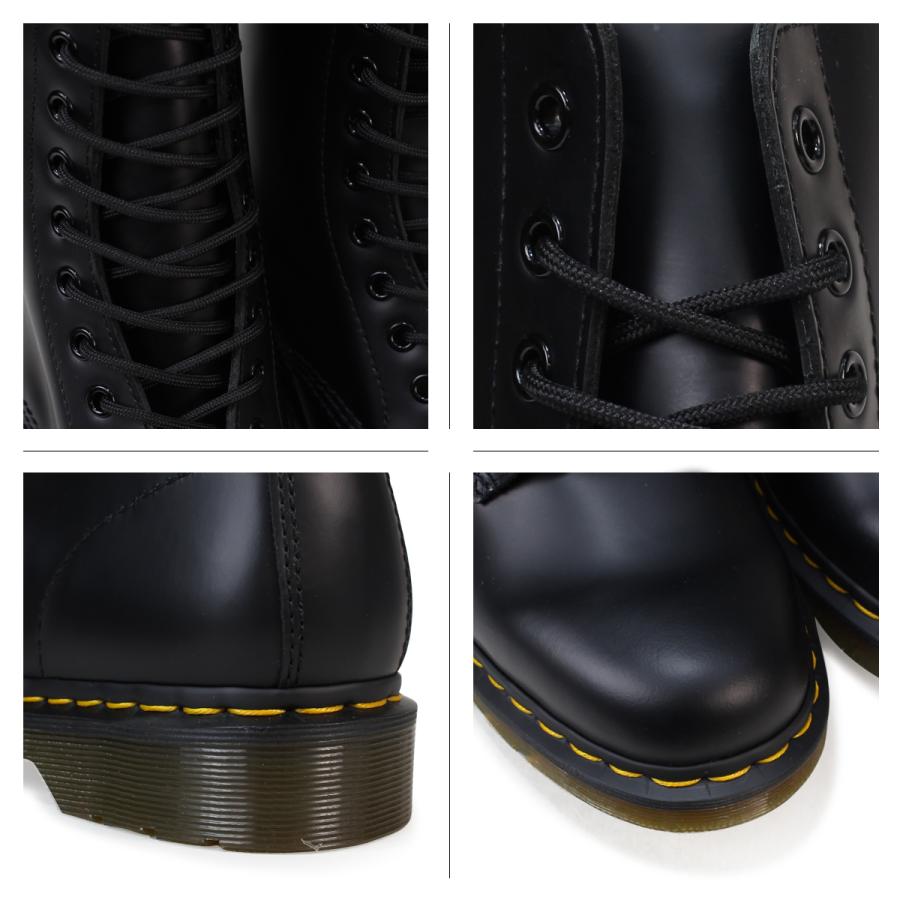 ドクターマーチン Dr.Martens 10ホール メンズ レディース 1490 ブーツ 10EYE BOOT R11857001｜goodslabo｜05