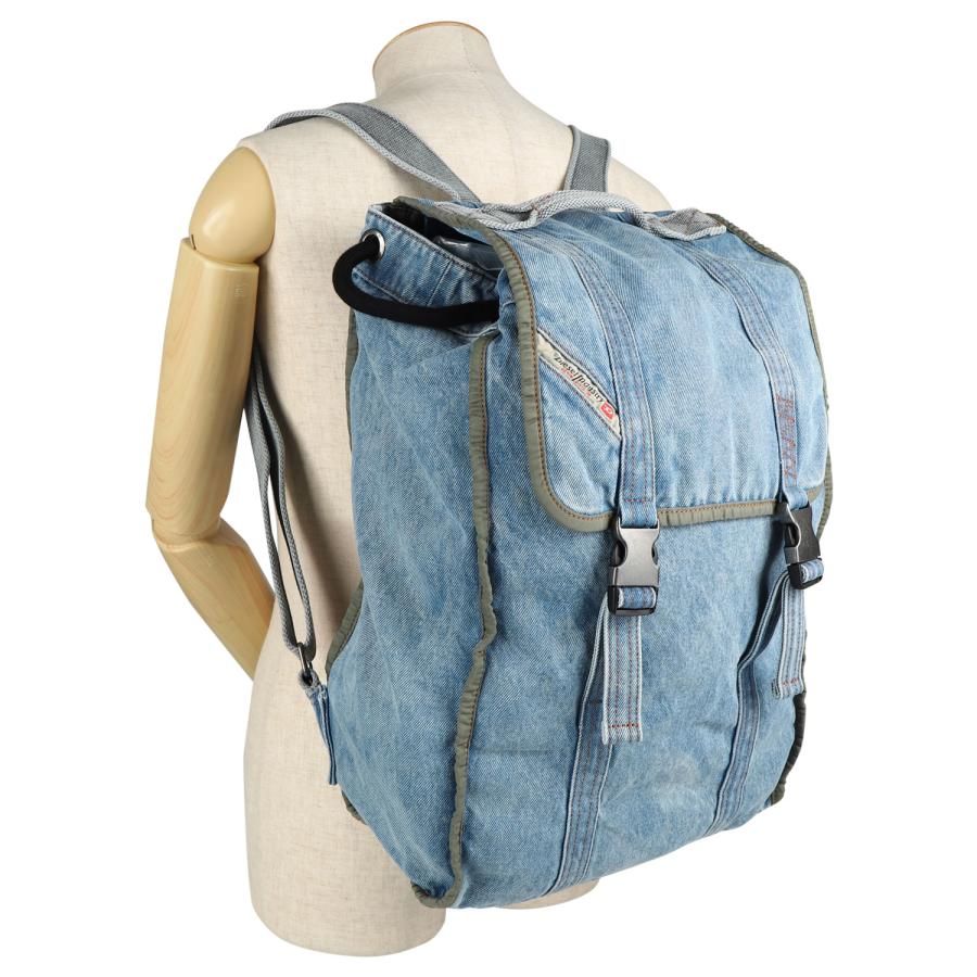 ディーゼル DIESEL バッグ リュック バックパック メンズ レディース