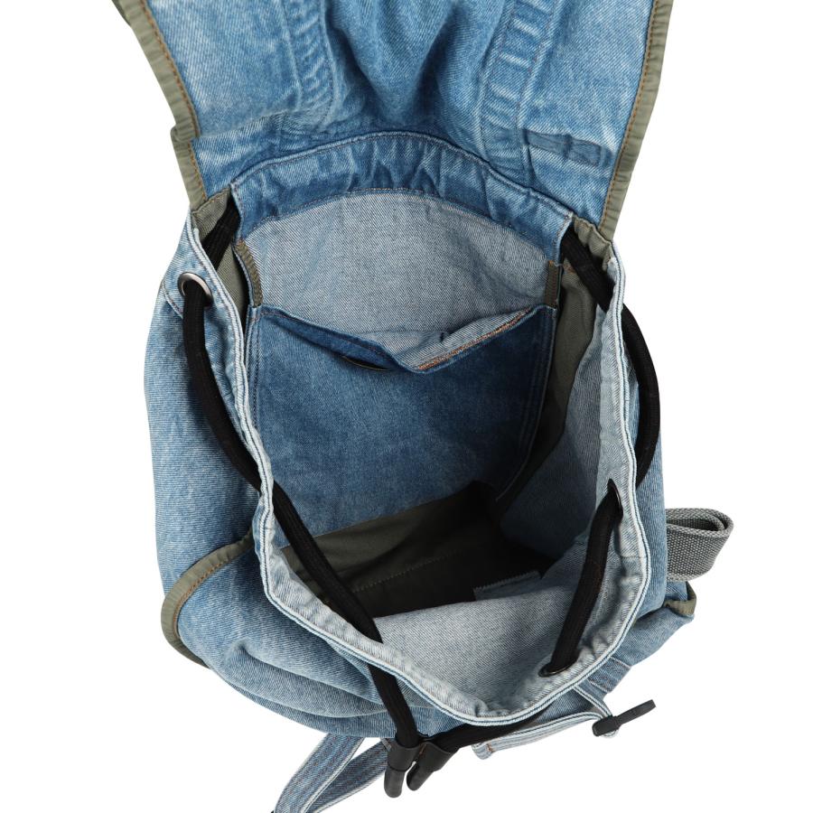 ディーゼル DIESEL バッグ リュック バックパック メンズ レディース