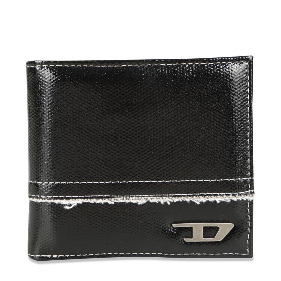 ディーゼル Diesel 財布 二つ折り メンズ レディース Substra Hiresh S Wallet ブラック 黒 X Ps167 Dsl X Ps167 Goods Lab Plus 通販 Yahoo ショッピング