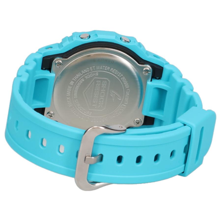 G-SHOCK DW-5600EP-2JF ブルースピード 未使用品☆生産終了 CASIO（カシオ） CASIO G-SHOCK 腕時計 DW-5600EP-2JF 防水 5600