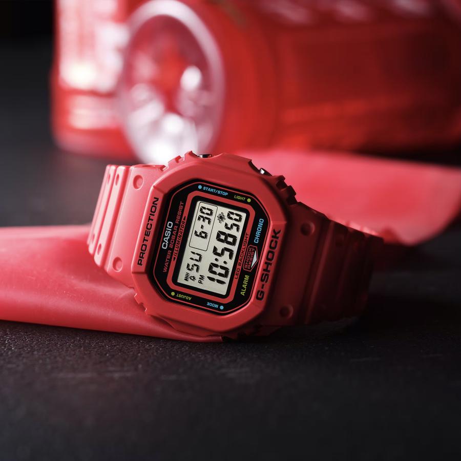 CASIO（カシオ） CASIO G-SHOCK 腕時計 DW-5600EP-4JF 防水 5600