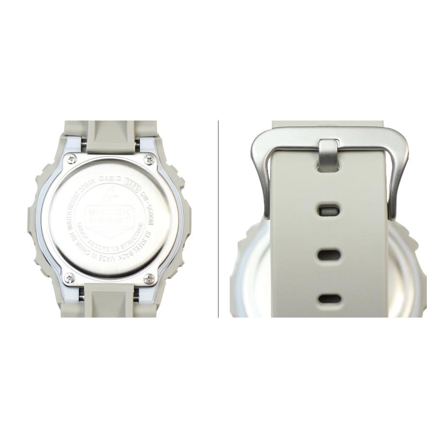 CASIO カシオ G-SHOCK 腕時計 DW-5600M-8JF DW-5600M SERIES CASIO カシオ G-SHOCK 腕時計 DW-5600M-8JF DW-5600M SERIES