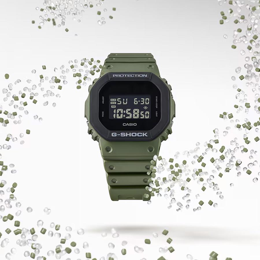 時計 CASIO DW-5610UU-3JF Casio G-Shock Digital DW-5610UU-3JF | Sakurawatches.com