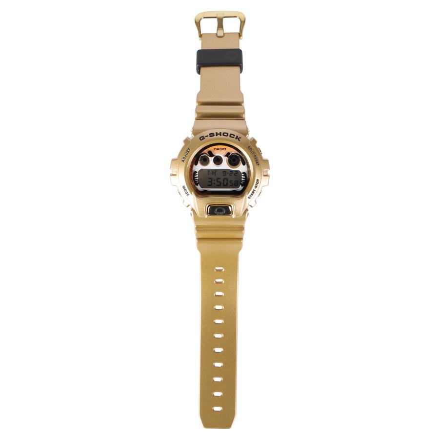 CASIO カシオ G-SHOCK 腕時計 DW-6900GDA-9JR 達磨 防水 ジー CASIO カシオ G-SHOCK 腕時計 DW-6900GDA-9JR 達磨 防水 ジー