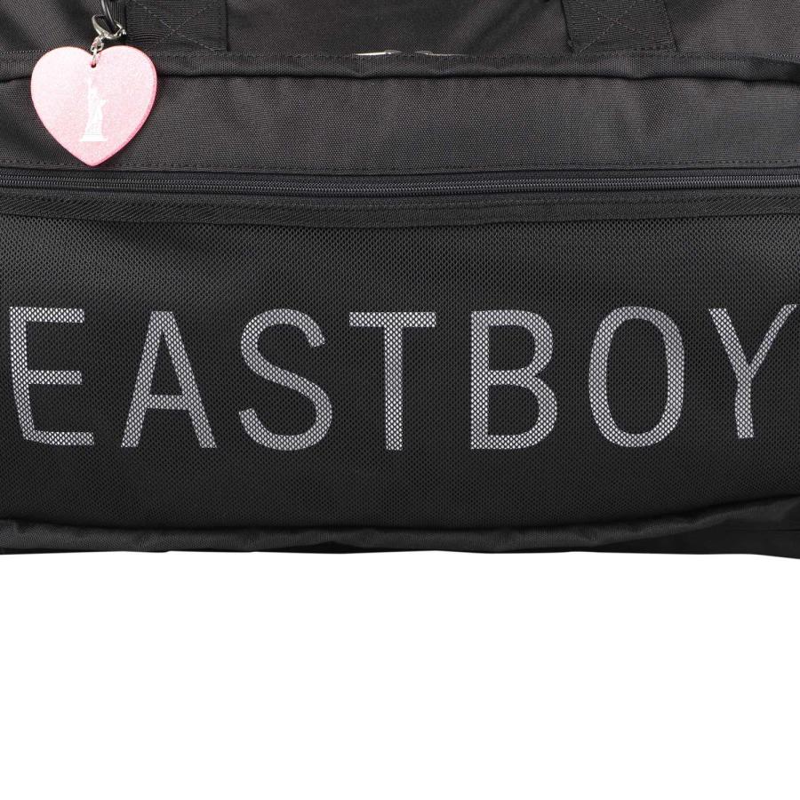 イーストボーイ EAST BOY ボストンショルダーバッグ シュシュ レディース 42L 大容量 撥水 BOSTON BAG ブラック ネイビー 黒 EBA53｜goodslabo｜14