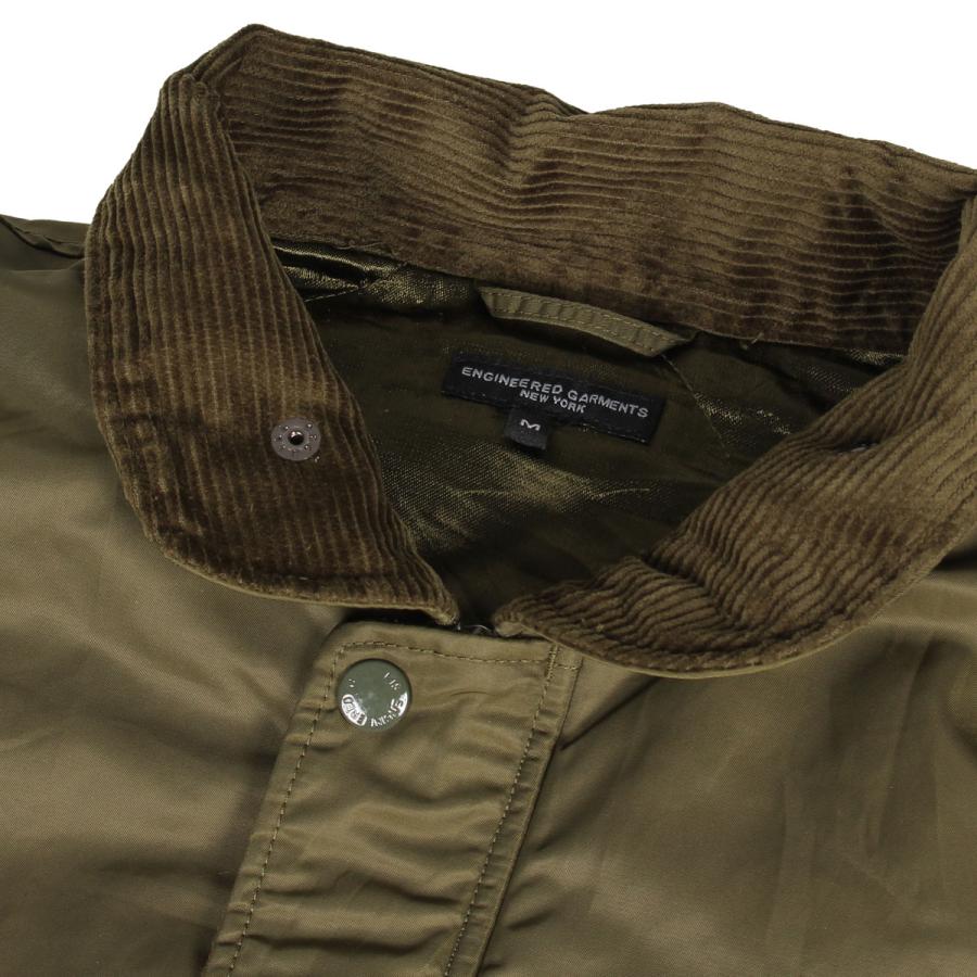 エンジニアド ガーメンツ ENGINEERED GARMENTS ベスト ジレ メンズ