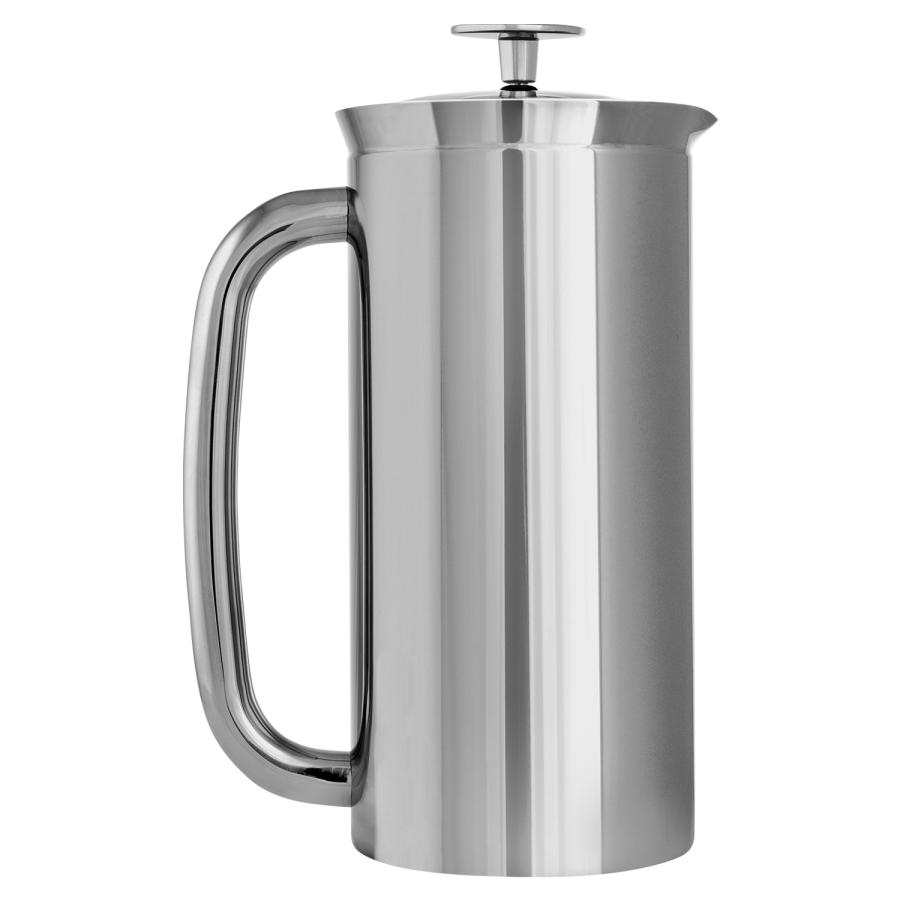 ESPRO エスプロ コーヒードリッパー 530ml P7 ミラー エスプロプレス P7 MIRROR ESPRO PRESS シルバー 2830086｜goodslabo｜03