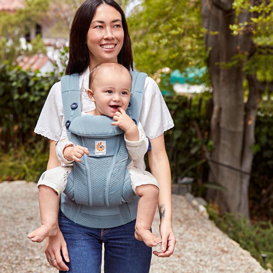 ergobaby（エルゴベビー） 新生児 抱っこひも 3WAY アダプト ソフト