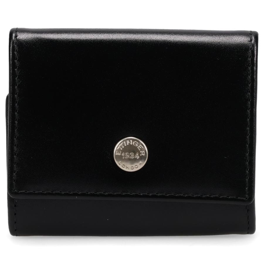 エッティンガー ETTINGER 財布 コインケース 小銭入れ メンズ 本革 STERLING COIN PURSE WITH CARD