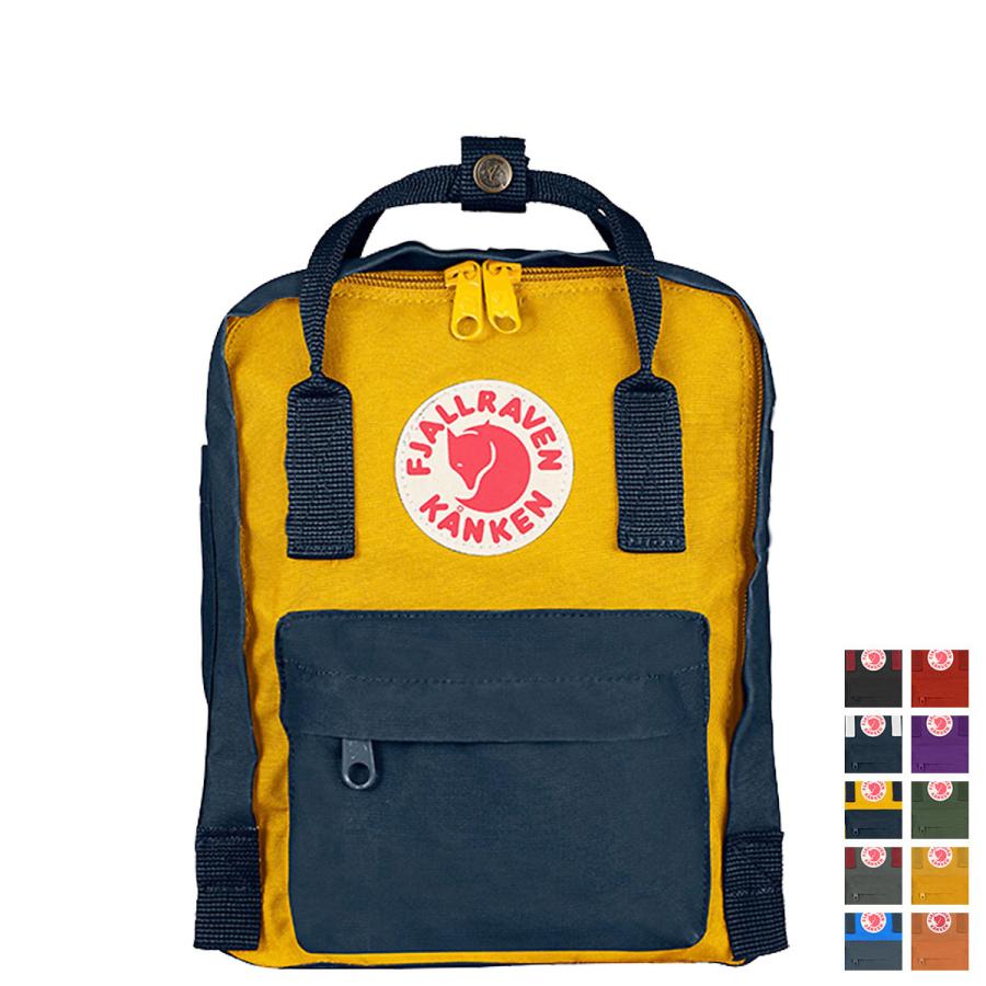 フェールラーベン Fjall Raven カンケンバッグ ミニ リュック カンケン 7l Kanken バックパック レディース キッズ メンズ Goods Lab Plus 通販 Paypayモール