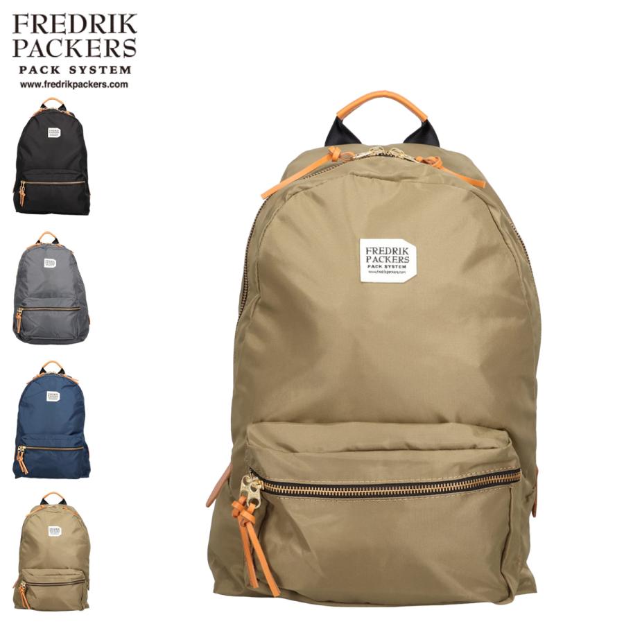 FREDRIK PACKERS（フレドリックパッカーズ） リュック バッグ バック 