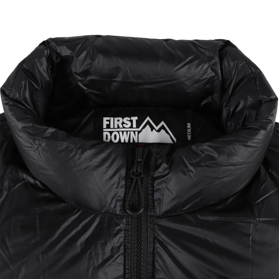 FIRST DOWN ファーストダウン ジャケット ダウンジャケット FIRST DOWN ファーストダウン ジャケット ダウンジャケット