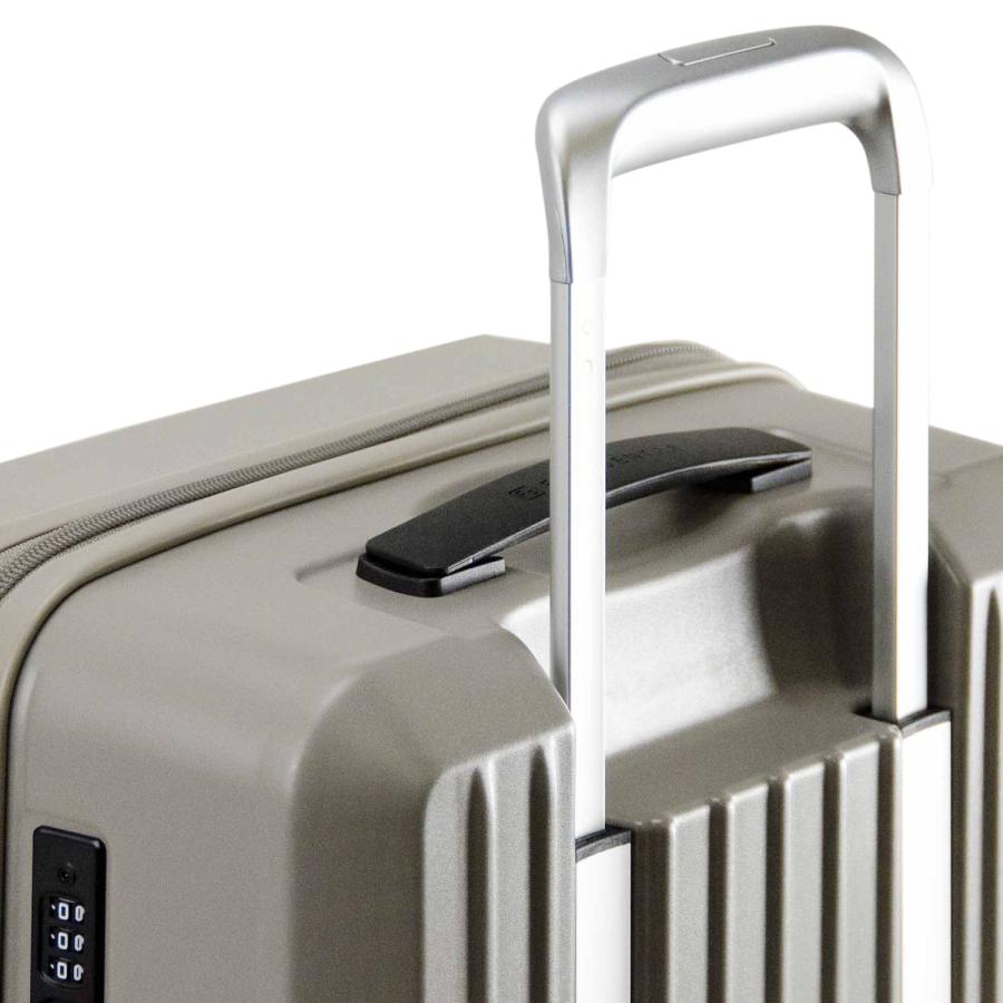 フリクエンター FREQUENTER スーツケース キャリーケース キャリーバッグ リエーヴェ メンズ レディース 約33L 機内持ち込み 1-250_23