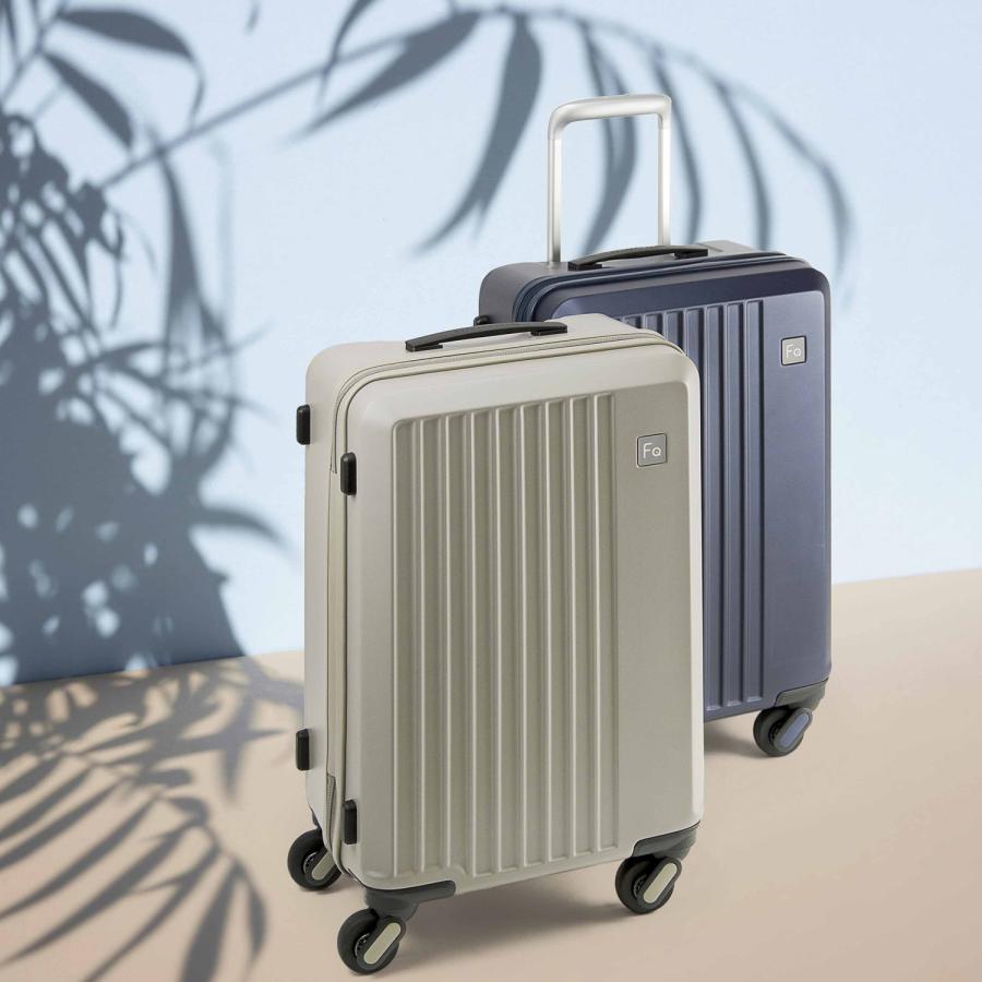 フリクエンター FREQUENTER スーツケース キャリーケース キャリーバッグ リエーヴェ メンズ レディース 約33L 機内持ち込み 1-250_24