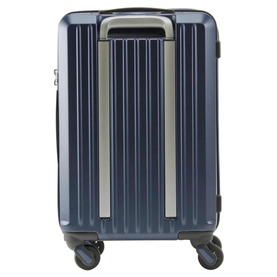 フリクエンター FREQUENTER スーツケース キャリーケース キャリーバッグ リエーヴェ メンズ レディース 約33L 機内持ち込み 1-250_13