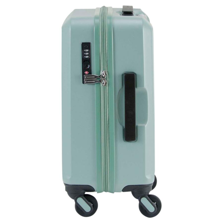 FREQUENTER（フリクエンター） 特典付き スーツケース キャリーバッグ