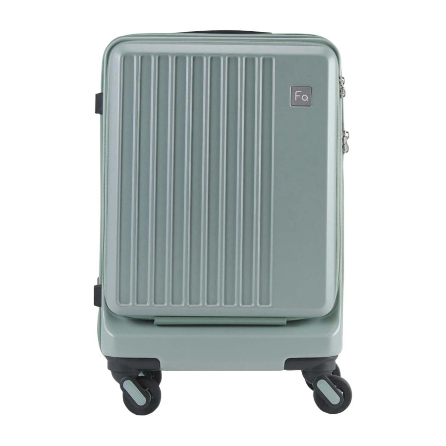 FREQUENTER 特典付き フリクエンター スーツケース リエーヴェ