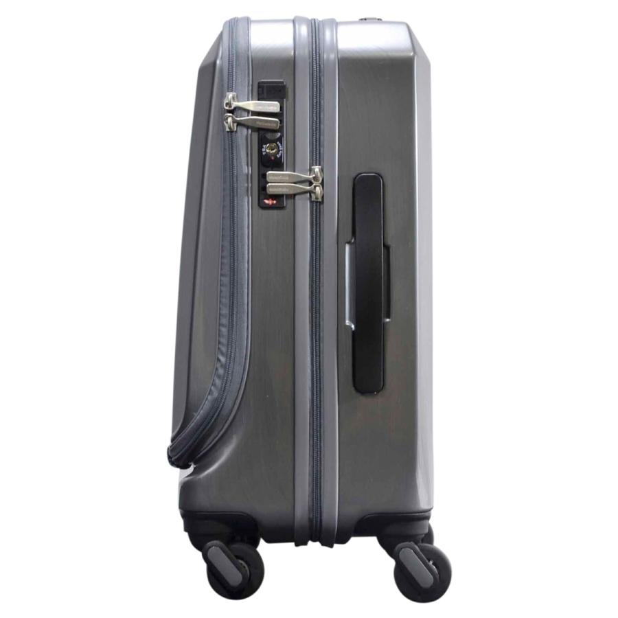 フリクエンター FREQUENTER グランド スーツケース キャリーケース キャリーバッグ メンズ 34L GRAND 1-36003