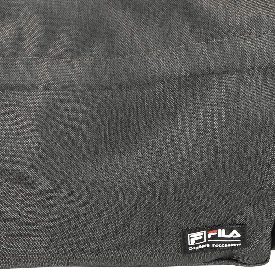 FILA フィラ リュック バッグ バックパック ライトシリーズ メンズ レディース 30L 軽量 撥水 30L ブラック グレー ネイビー 黒 7464｜goodslabo｜14