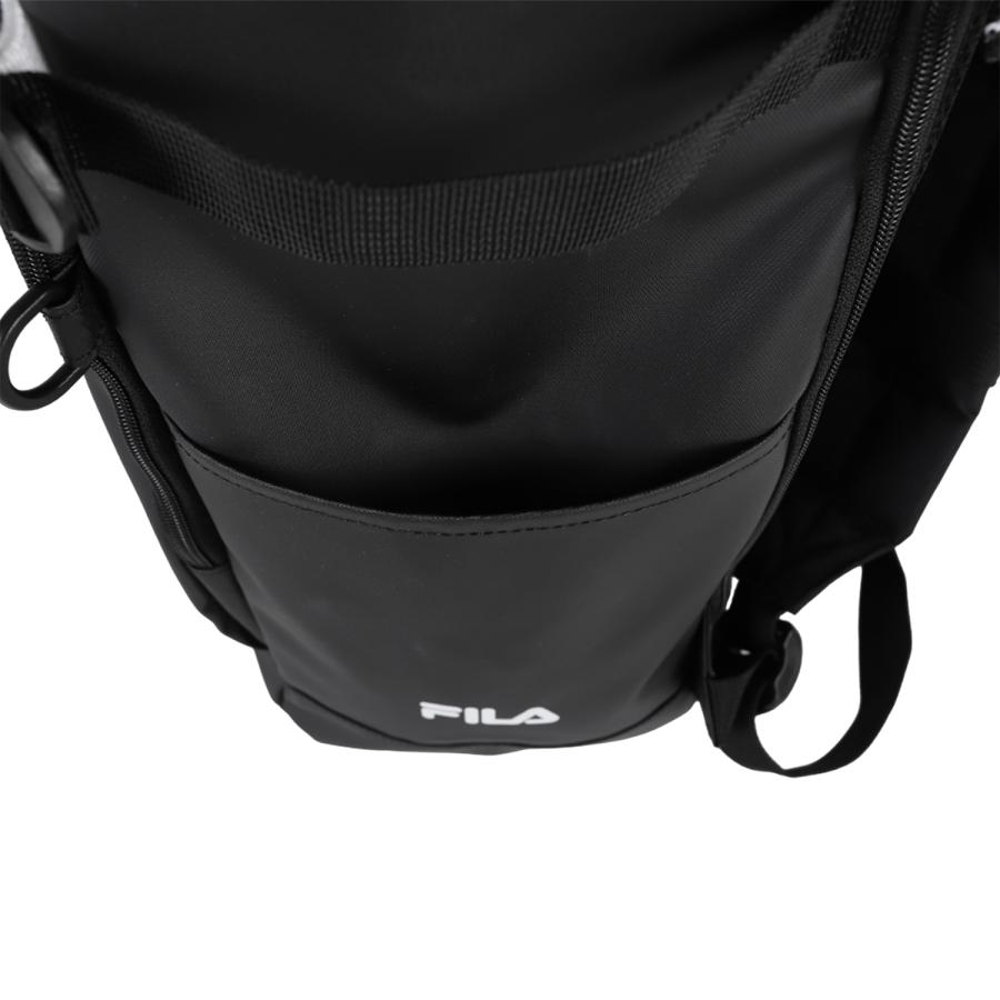 FILA フィラ リュック バッグ バックパック サイン メンズ