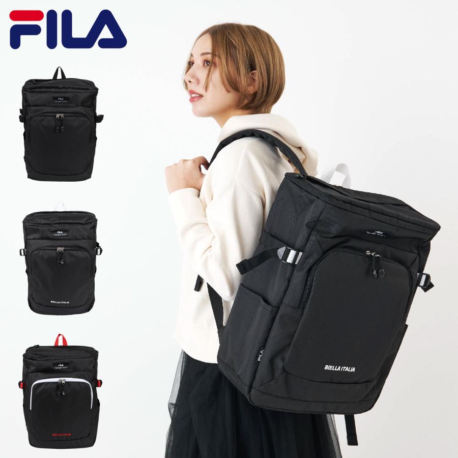 FILA（フィラ） リュック バッグ バックパック レジェロ メンズ 
