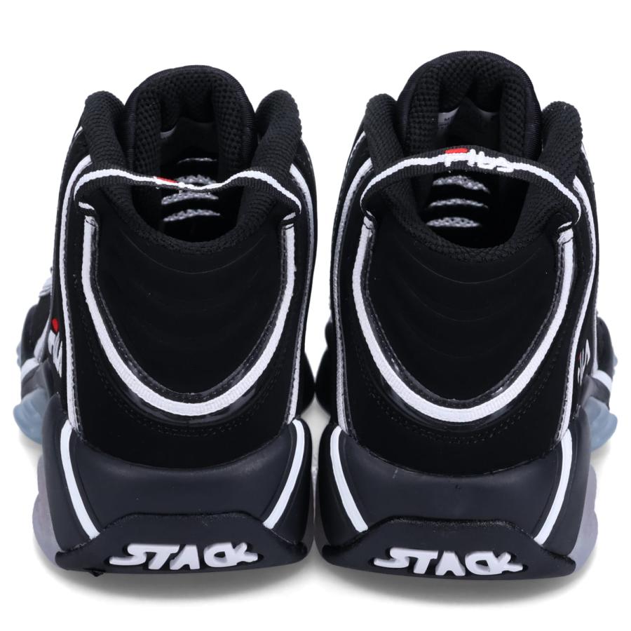 FILA フィラ スニーカー スタック 2 メンズ STACK ブラック 黒 FILA フィラ スニーカー スタック 2 メンズ STACK ブラック 黒