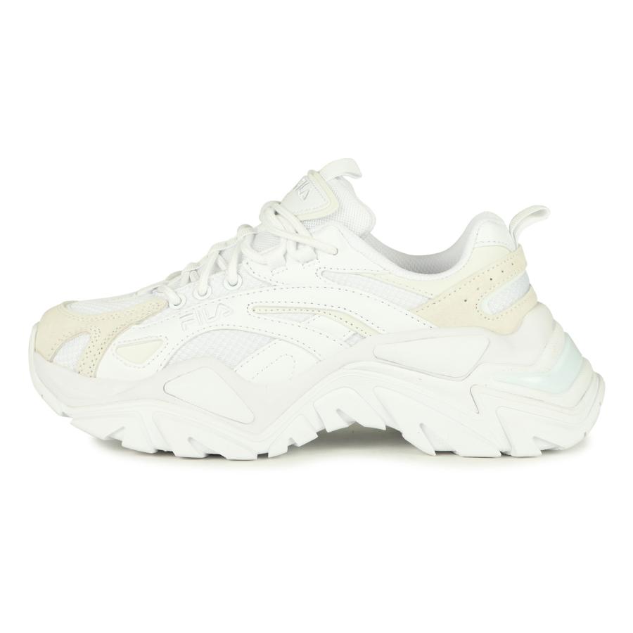 FILA フィラ スニーカー レディース インタラクション ライト INTERATION LIGHT ホワイト 白 USS21088100｜goodslabo｜03