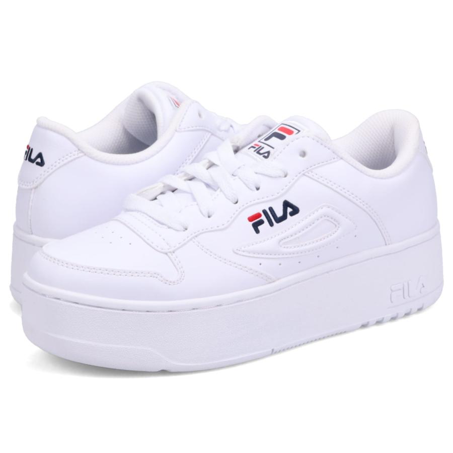 FILA フィラ スニーカー エフエックス レディース 厚底 FX-115 SL ホワイト 白 WFW22058125  :fila-wfw22058-125:Goods Lab Plus - 通販 - Yahoo!ショッピング