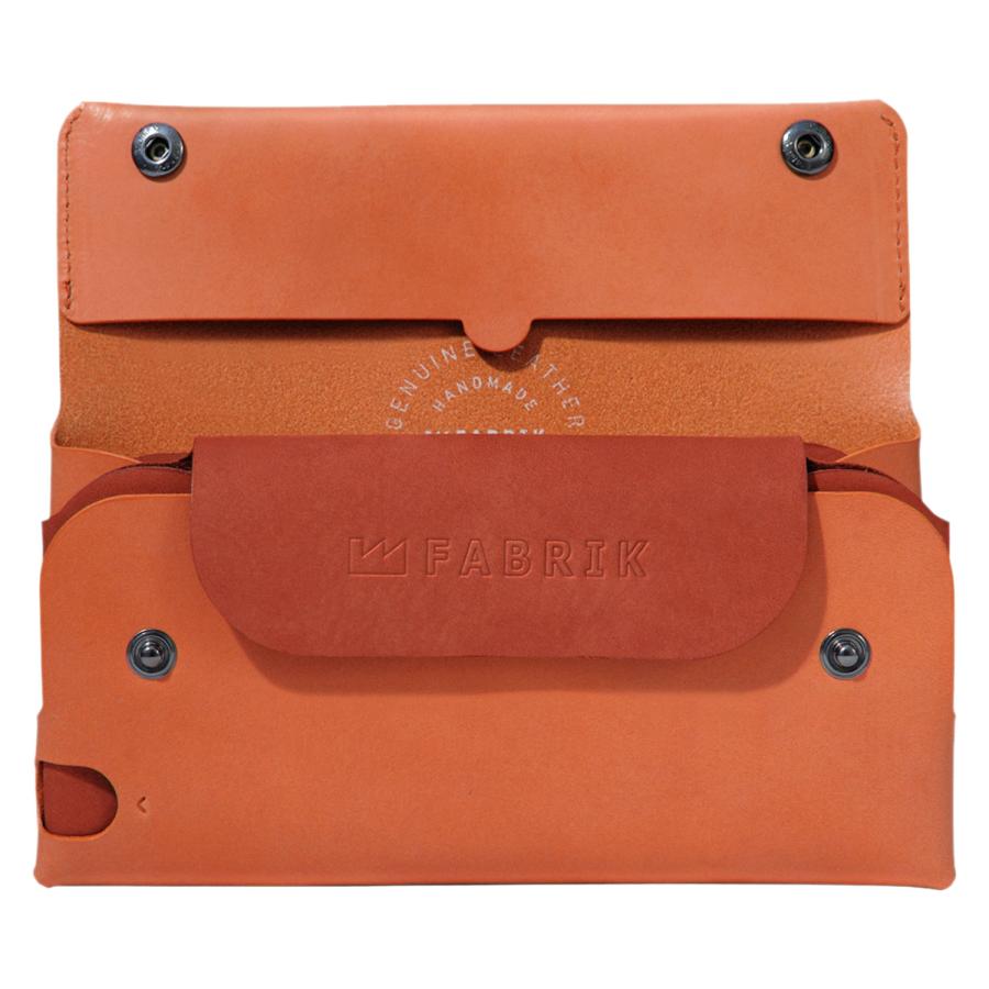 FABRIK（ファブリック） 長財布 メンズ レディース 本革 LONG WALLET 