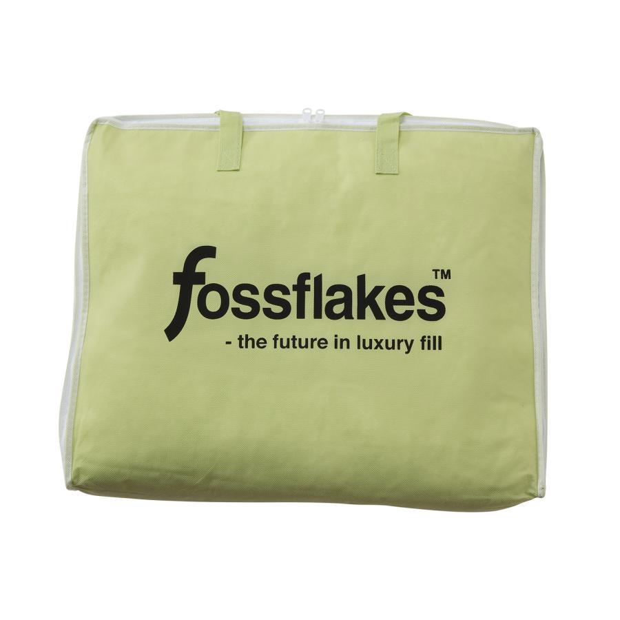 【新品未開封】fossflakes スーパーキルトシングル 夏用 FF-150S フォスフレイクス fossflakes 肌掛け布団 キルトケット シングル 夏用