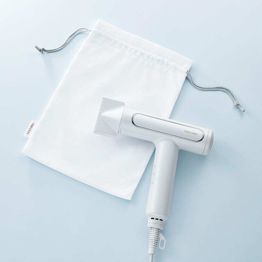 FESTINO（フェスティノ） 特典付き ドライヤー ツヤ モイスト GLOSSY