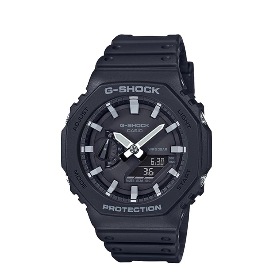 G-SHOCK GA-2100-1AJF デジタル腕時計 ブラック Amazon.co.jp: CASIO腕時計 カシオ G-SHOCK アナデジ アナログ