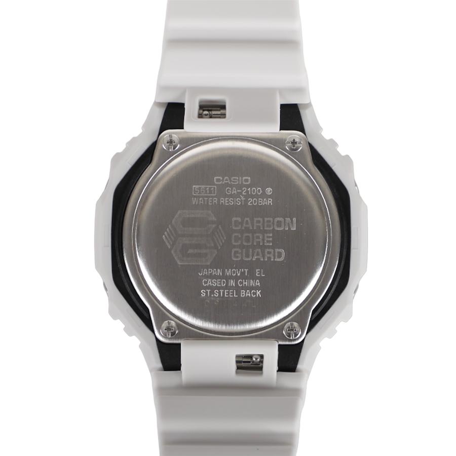 CASIO カシオ G-SHOCK 2100 SERIES 腕時計 GA-2100-7A7JF ジー CASIO カシオ G-SHOCK 2100 SERIES 腕時計 GA-2100-7A7JF ジー