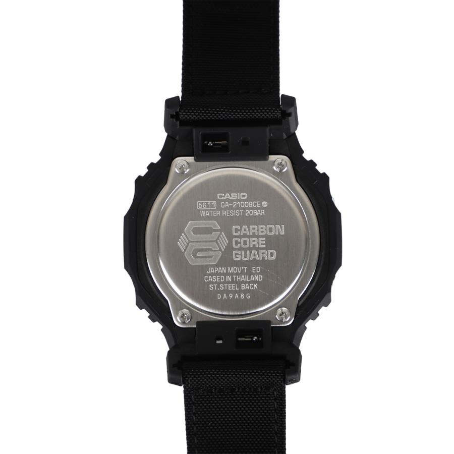 CASIO（カシオ） CASIO G-SHOCK 2100 SERIES 腕時計 GA-2100BCE-1AJF