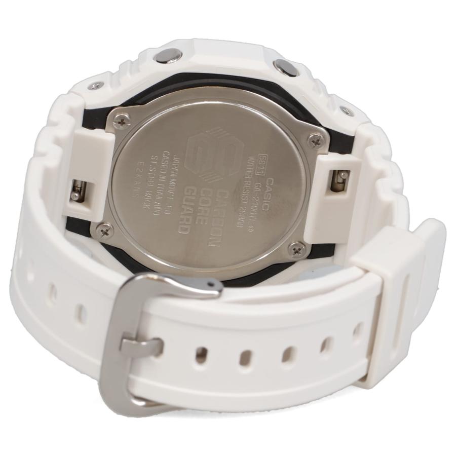 CASIO（カシオ） CASIO G-SHOCK 腕時計 GA-2100TL-7AJF 防水 2100