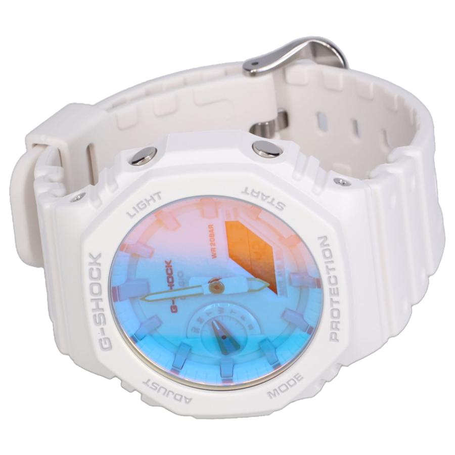 CASIO（カシオ） CASIO G-SHOCK 腕時計 GA-2100TL-7AJF 防水 2100